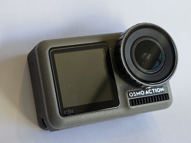 DJI Osmo Action Camera *** $1 Reserve! *** Carousel 1