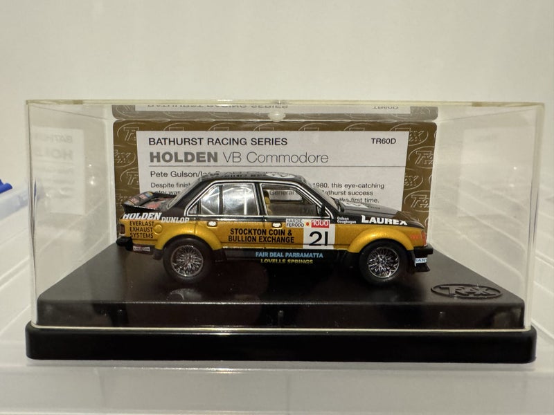 Bathurst Racing Series Holden VB Commodore Carousel 1