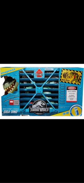 Imaginext dinosaur toy Carousel 2