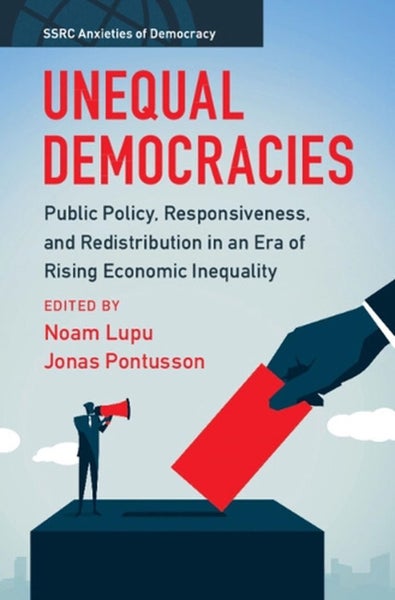 Unequal Democracies by Noam Lupu - Paperback Carousel 1