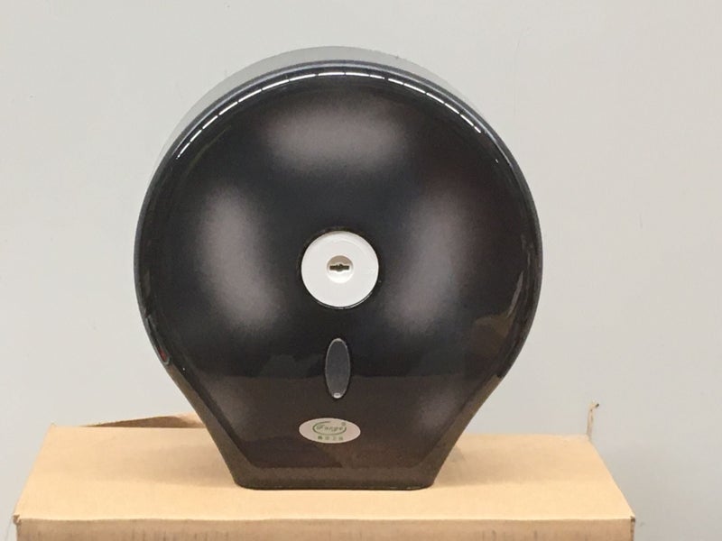** Jumbo Toilet Rolls Dispenser - Single Carousel 1