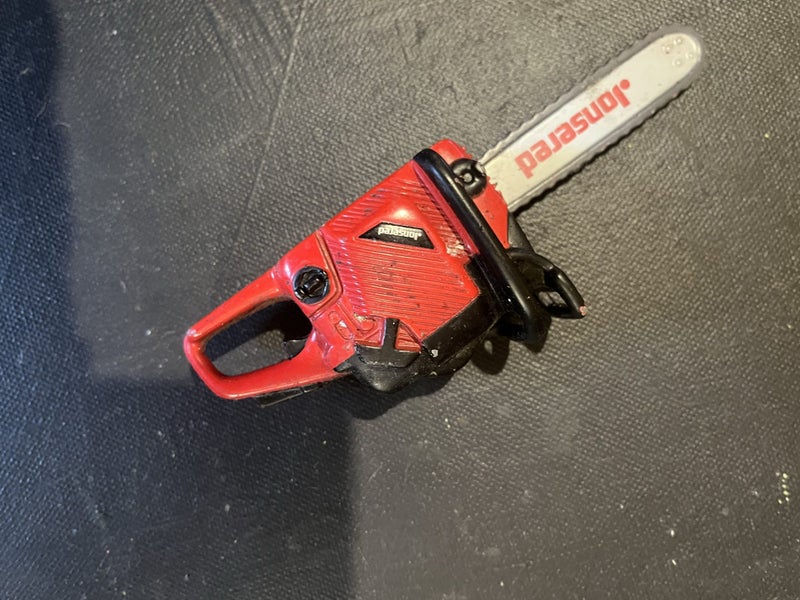 JONSERED CHAINSAW SALESMANS SAMPLE ? Carousel 1