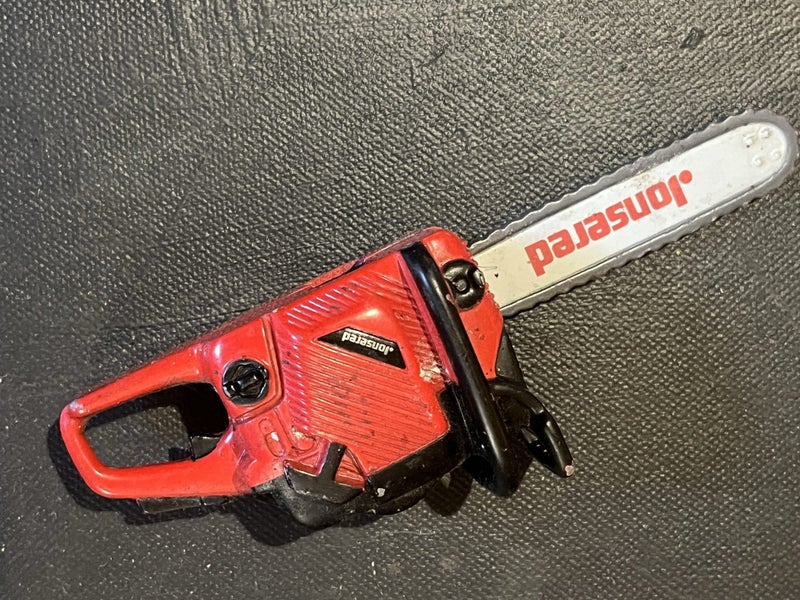 JONSERED CHAINSAW SALESMANS SAMPLE ? Carousel 2
