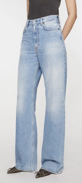 Acne Studios 2022 Regular Fit Jeans63614579226754114