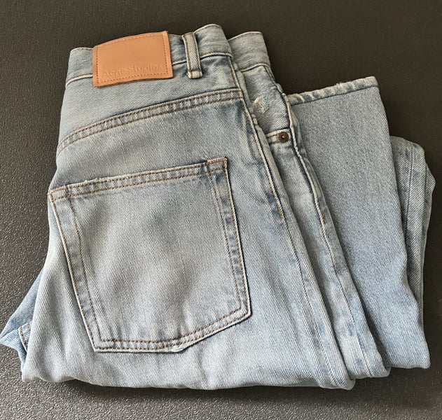 Acne Studios 2022 Regular Fit Jeans63614579226754113