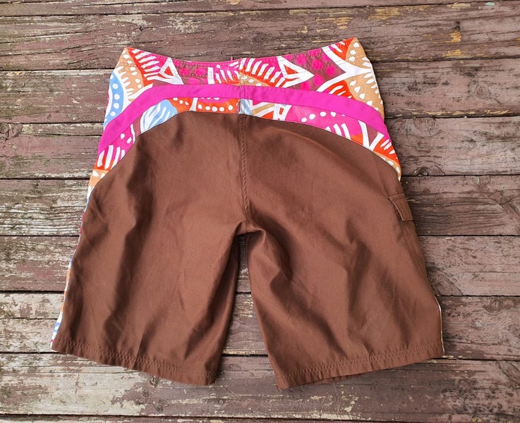 Retro Billabong Swim Shorts Excellent Retro Condition Size Large63617318988545114