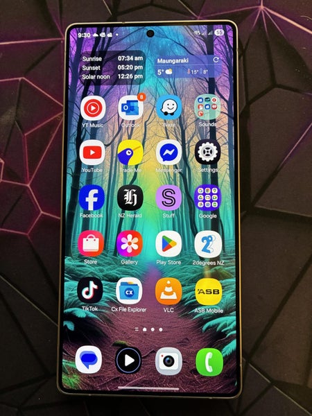 Samsung S25 Ultra 256Gb, 2 months old636152791878421116