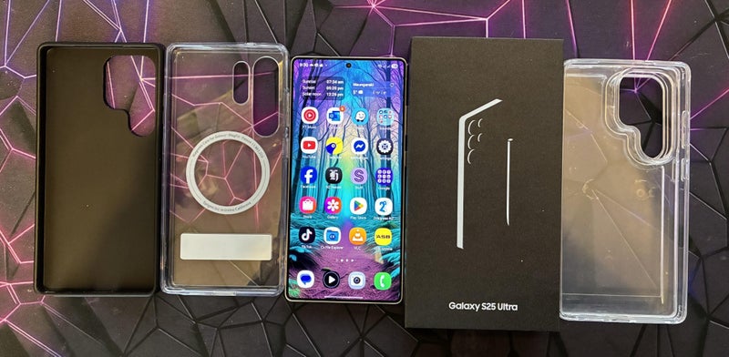 Samsung S25 Ultra 256Gb, 2 months old63615279187842113