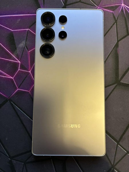 Samsung S25 Ultra 256Gb, 2 months old63615279187842111