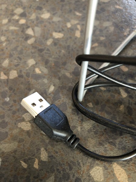 USB Desktop Fan Carousel 2