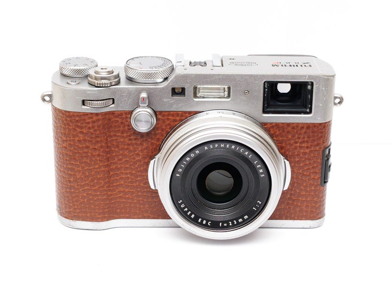 Fujifilm X100F limited brown edition (92M30433)63614428277122113