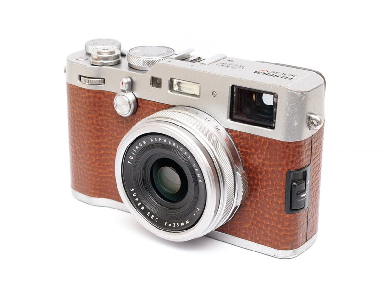 Fujifilm X100F limited brown edition (92M30433)63614428277122114