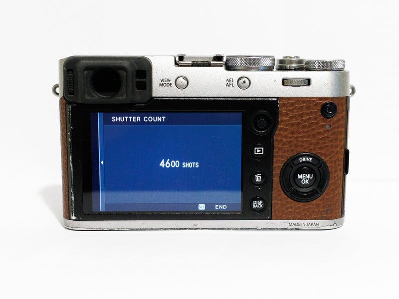 Fujifilm X100F limited brown edition (92M30433)63614428277122112