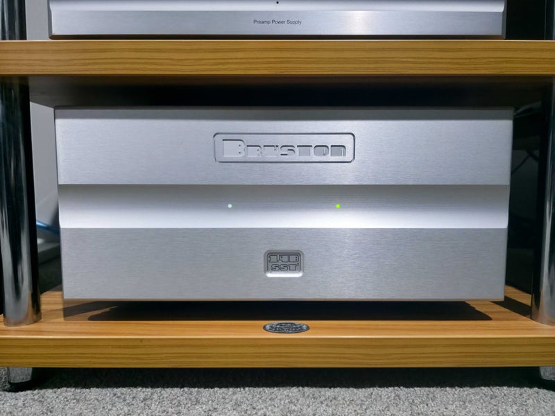 Bryston 14BSST2 Power Amplifier - Open to TRADES!!! Carousel 1