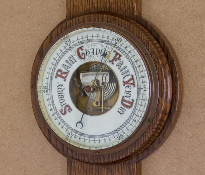 Barometer Carousel 2