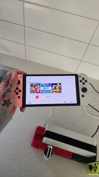 Oled Nintendo Switch Carousel 2
