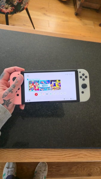 Oled Nintendo Switch Carousel 3