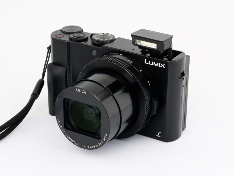 Panasonic Lumix DMC-LX10 compact digital camera (WT7SA004225)63614579516803113