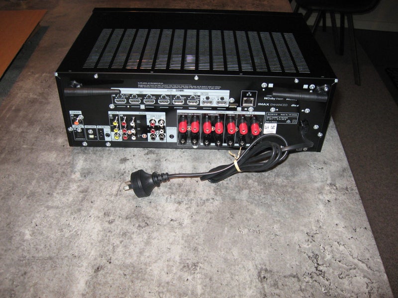 SONY AV RECEIVER 2024 AN1000 7.2 ch 6 in 2 out (FREE SHIPPING IN NEW ZEALAND) Carousel 1