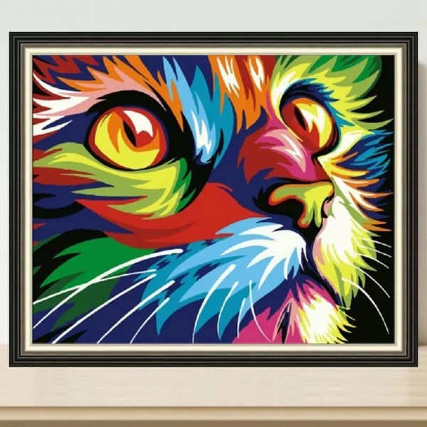 Any1 of 4 cat 11ct ( inked) Carousel 6
