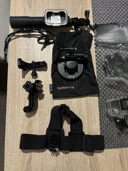 Gopro hero 3+ Carousel 16