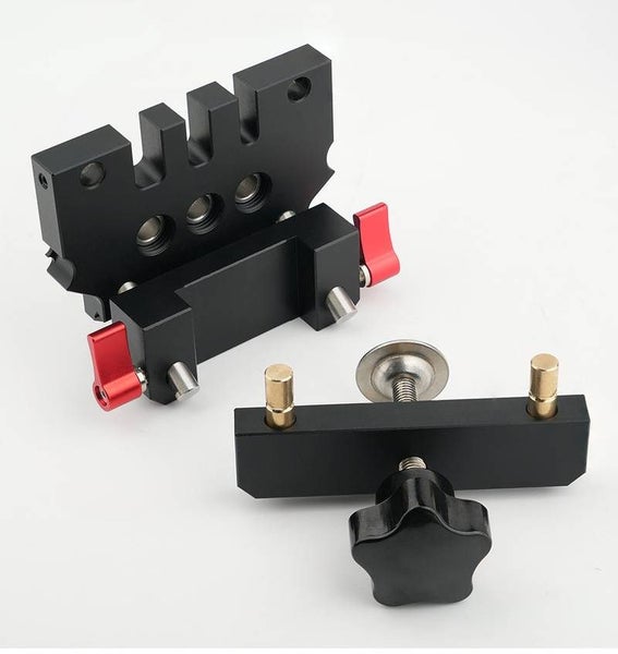 Wnew Self Centering Dowelling jig Carousel 12
