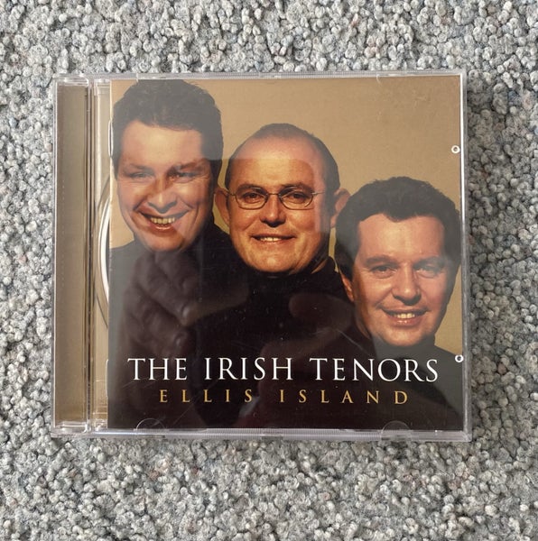 The Irish Tenors - Ellis Island Carousel 1