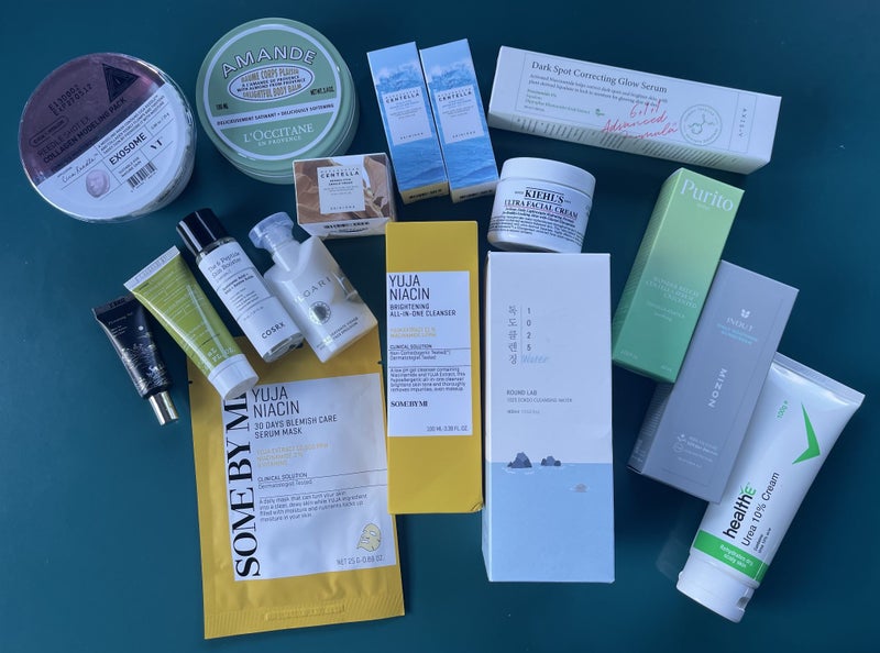 NEW Skincare Bulk (17 Items) Carousel 1