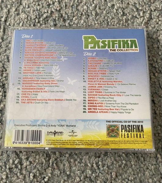 Pasifika The Collection Carousel 2