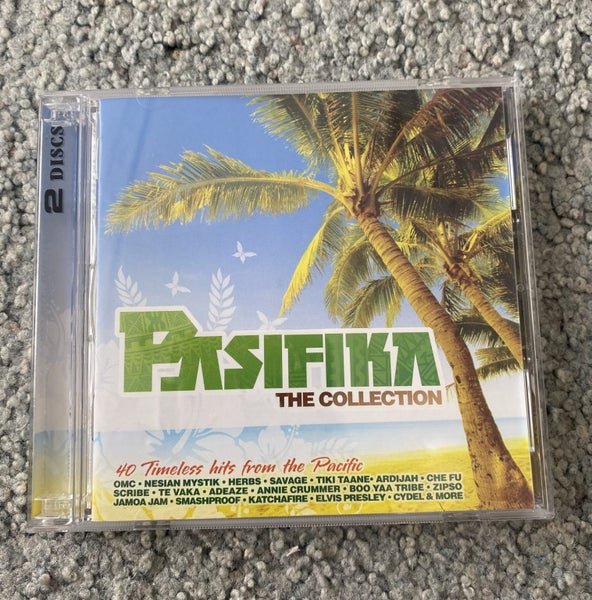 Pasifika The Collection Carousel 1