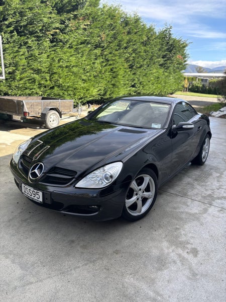 2007 Mercedes-Benz SLK 280 Slk 28063612868817539113