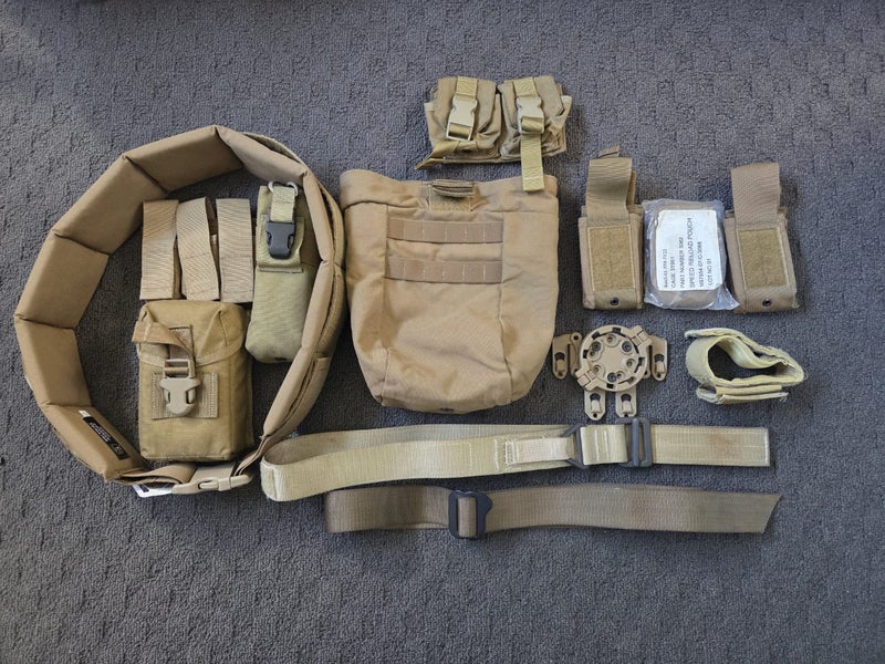 Kit lot Carousel 1