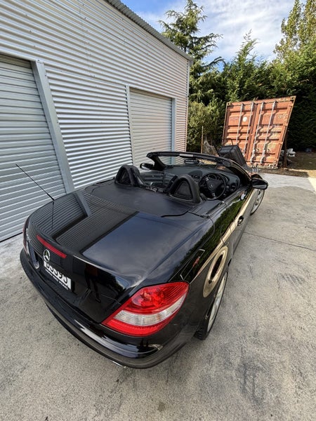 2007 Mercedes-Benz SLK 280 Slk 28063612868817539111