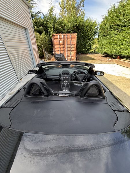 2007 Mercedes-Benz SLK 280 Slk 28063612868817539112