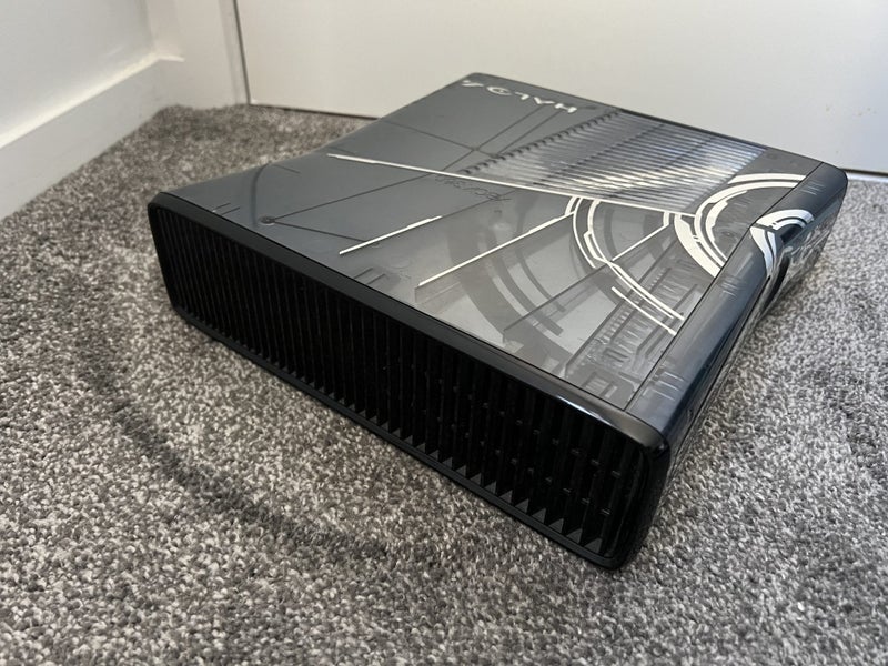MODDED RGH 3 Slim HALO 4 Limited Edition 500gb Xbox 360 | AFTERPAY63614580194435114