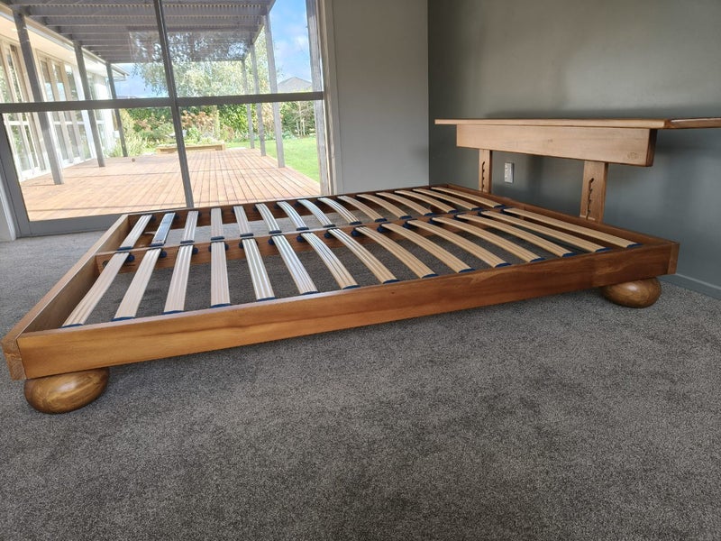 Design Mobel rimu super king slat bed Carousel 1