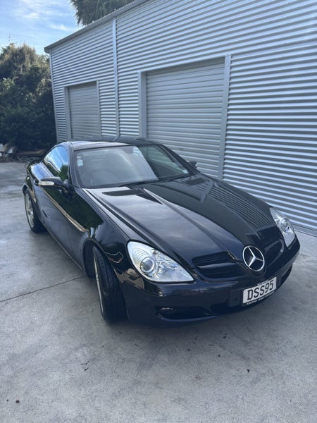 2007 Mercedes-Benz SLK 280 Slk 28063612868817539114