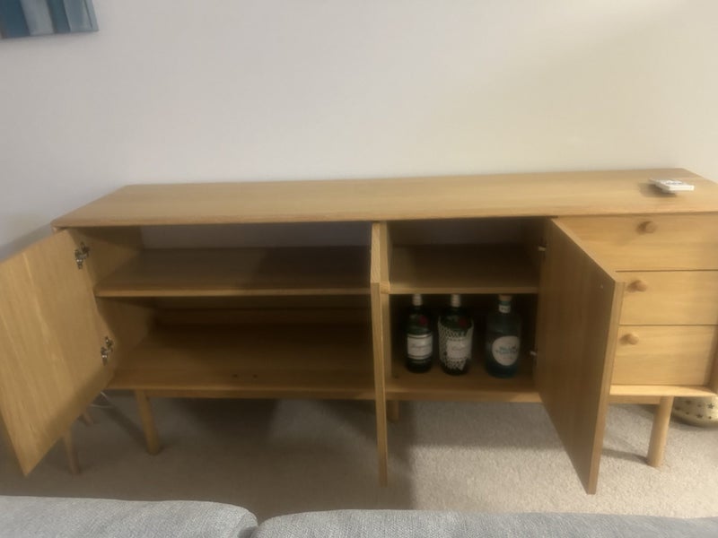 Oak Sideboard (Oslo)63614580643329112