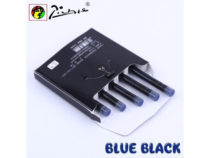 Pimio 509 Picasso European Standard 2.8mm Ink Cartridges 3ml Black 5.2cm Blue Carousel 1