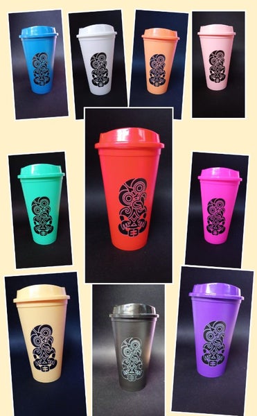 Plastic Tumbler 16oz 475 ml Carousel 1