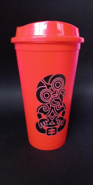 Plastic Tumbler 16oz 475 ml Carousel 11