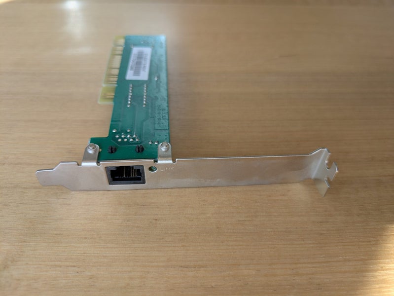 Encore ENL832-TX-RENT PCI Fast Ethernet Carousel 1