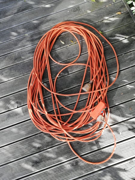 Heavy duty extension cord Carousel 3