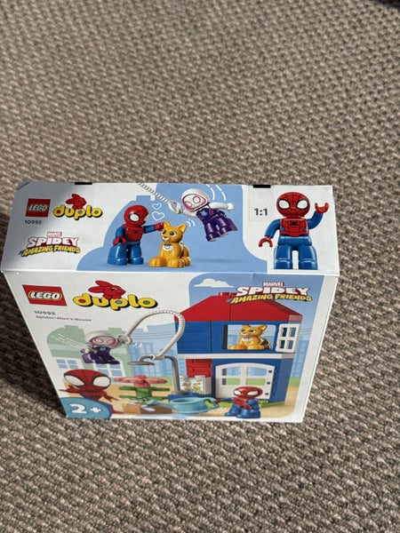 Lego Duplo 10995 Spider amazing friends - new in box - retired set Carousel 2