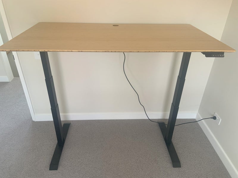 Premium Standing Desk Carousel 2
