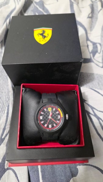 Ferrari Watch Carousel 5
