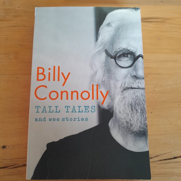 BILLY CONNOLLY tall tales and wee stories Carousel 1