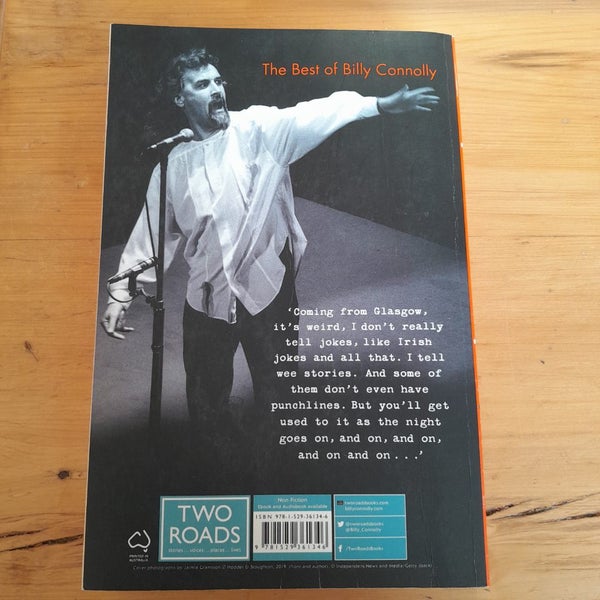 BILLY CONNOLLY tall tales and wee stories Carousel 2
