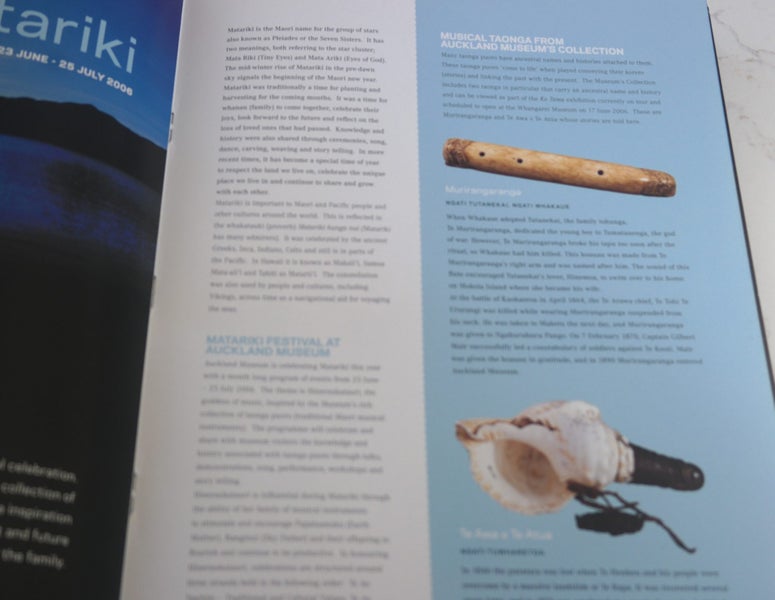 MQ-AUCKLAND MUSEUM QUARTERLY 8 Vols. plus CENTENIAL H OF THE AUCKLAND MUSEUM Carousel 7