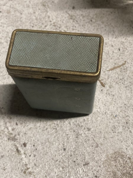 Vintage smoke holder Carousel 3